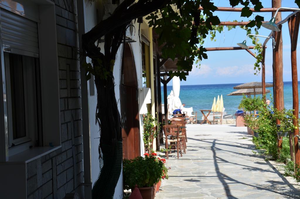 Chrisi Akti Hotel Skala Potamia  Camera foto