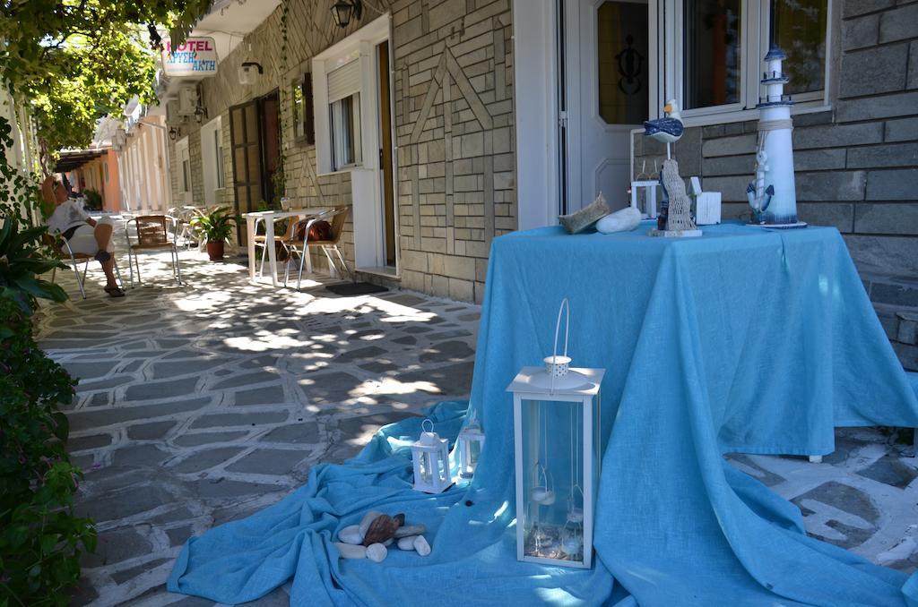 Chrisi Akti Hotel Skala Potamia  Esterno foto