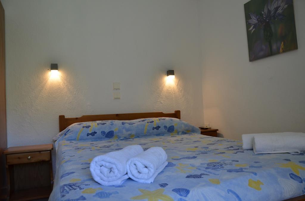 Chrisi Akti Hotel Skala Potamia  Camera foto