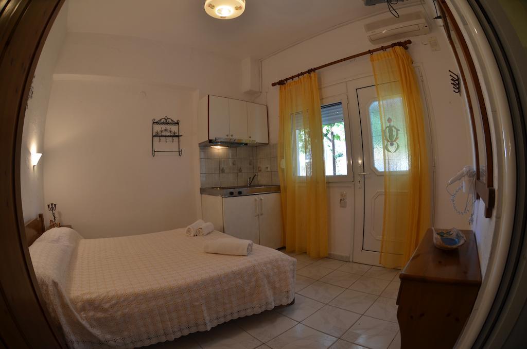 Chrisi Akti Hotel Skala Potamia  Camera foto