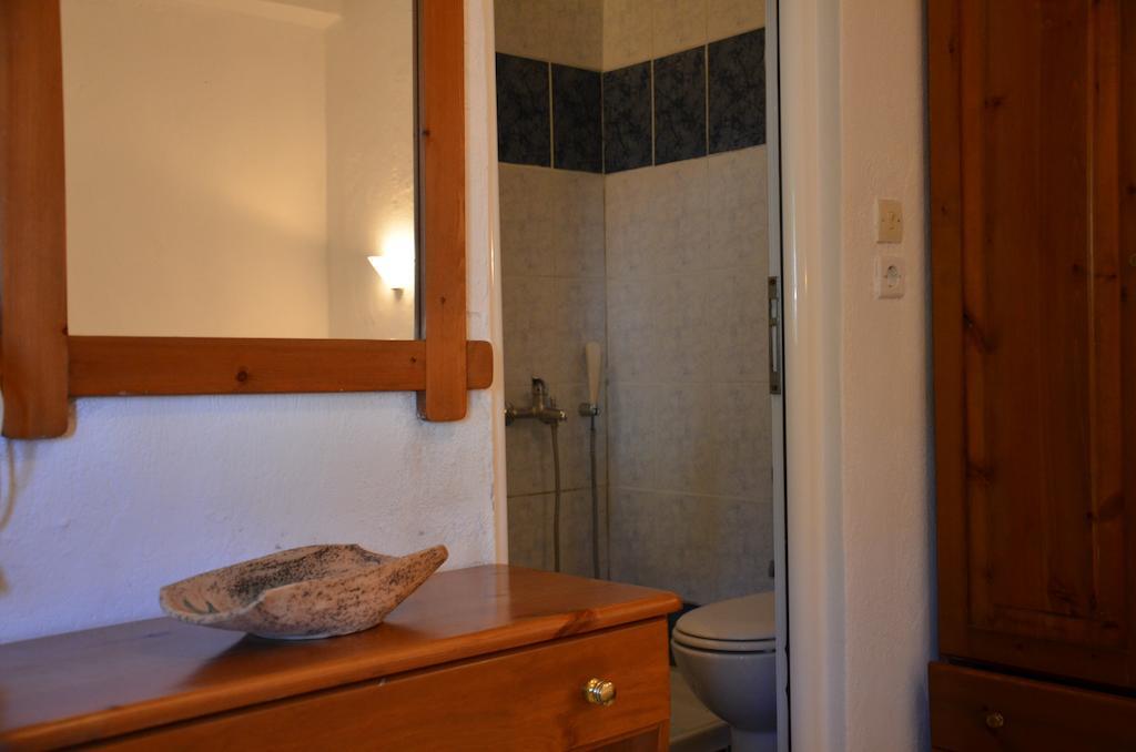 Chrisi Akti Hotel Skala Potamia  Esterno foto