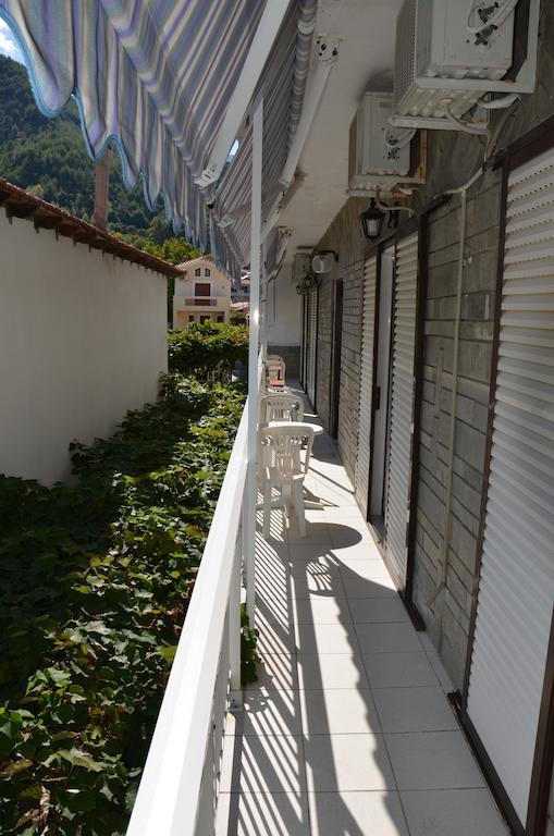 Chrisi Akti Hotel Skala Potamia  Esterno foto