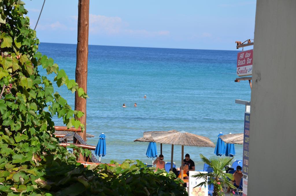 Chrisi Akti Hotel Skala Potamia  Esterno foto