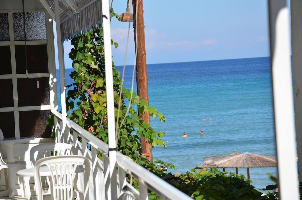 Chrisi Akti Hotel Skala Potamia  Esterno foto