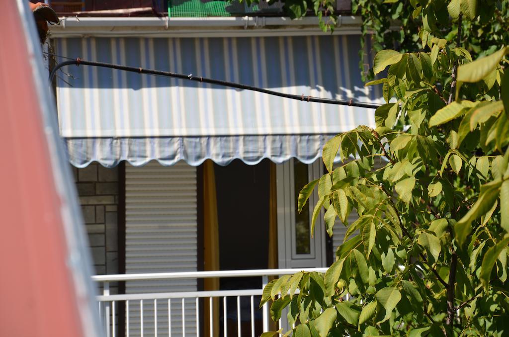 Chrisi Akti Hotel Skala Potamia  Esterno foto