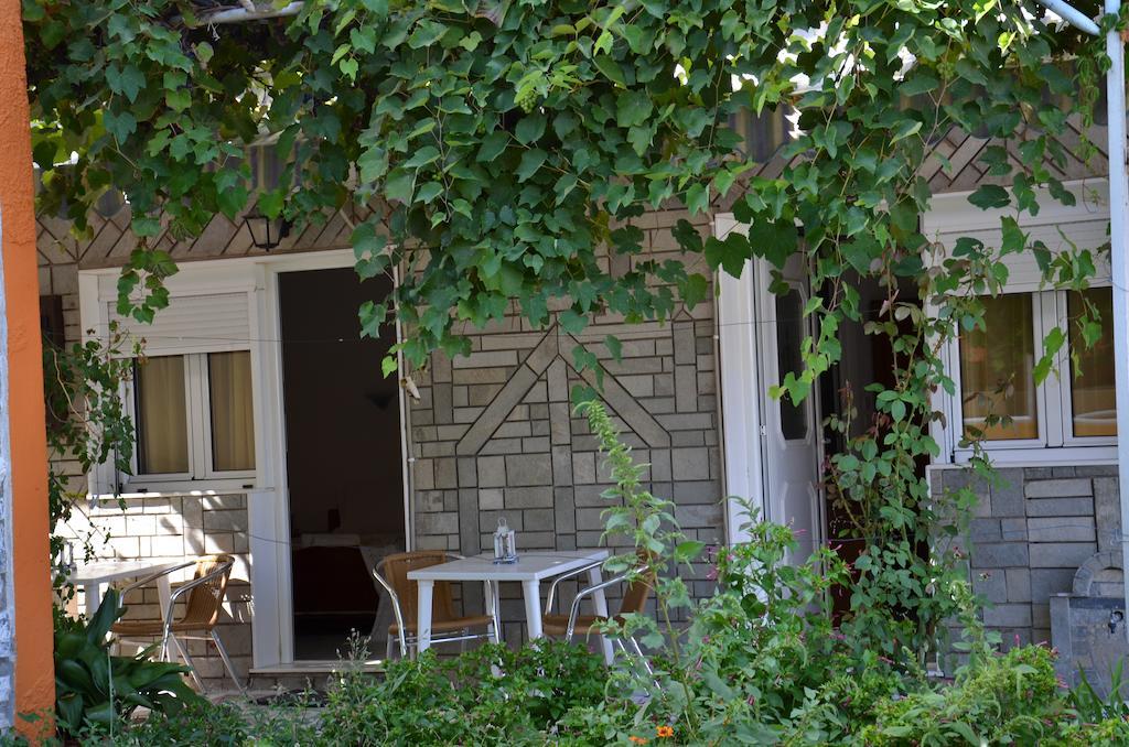 Chrisi Akti Hotel Skala Potamia  Esterno foto