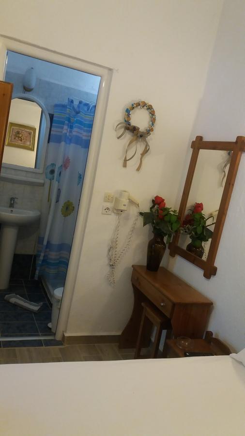 Chrisi Akti Hotel Skala Potamia  Esterno foto